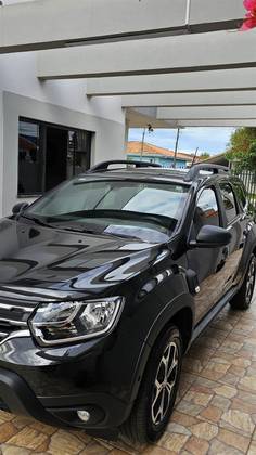 RENAULT DUSTER 1.6 16V SCE FLEX ICONIC X-TRONIC